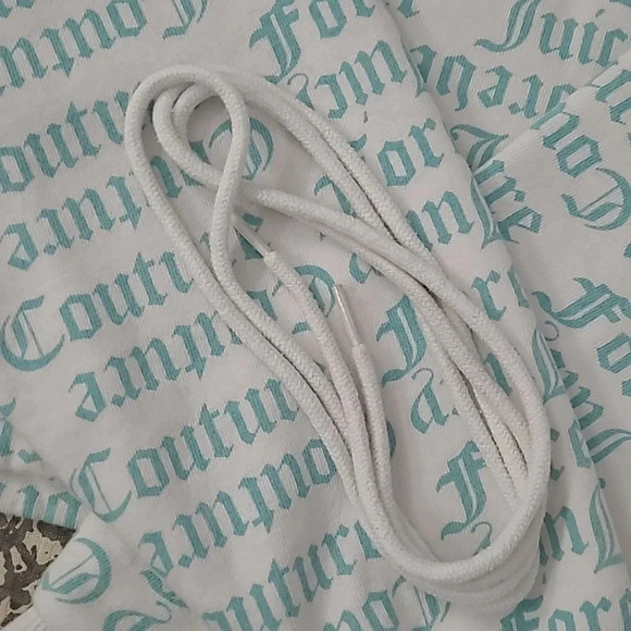 Juicy Couture for Forever 21 Fleece Pullover - Picture 10 of 11